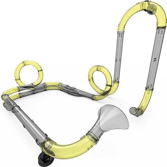 Image du produit Silverlit Exost Loop Deluxe Racing Set