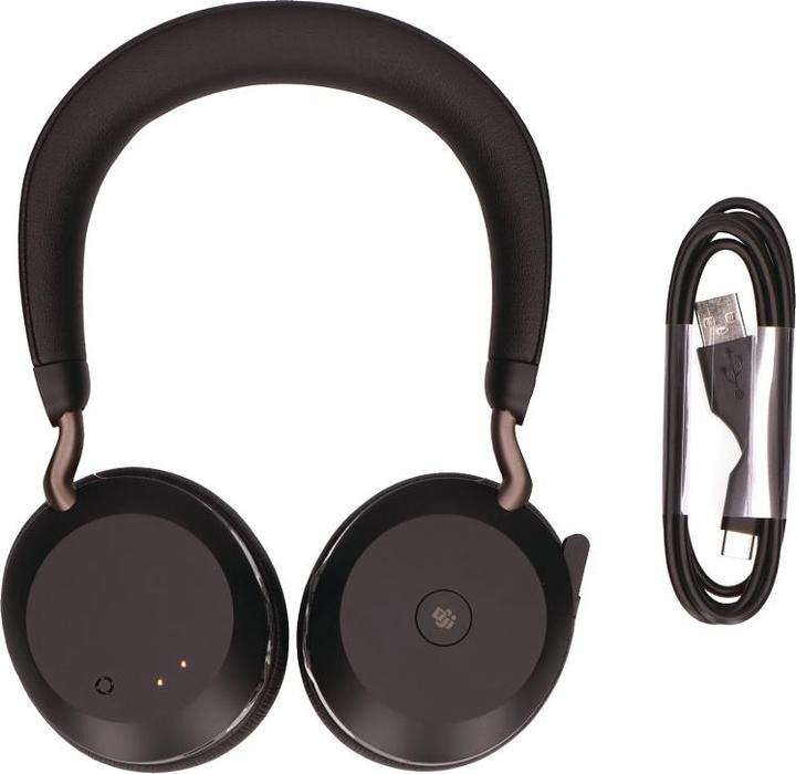 Produktbild Jabra Evolve2 75 MS (Kabellos, USB-A)