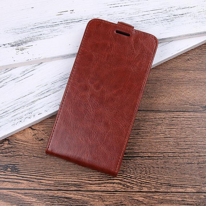 Actual product image Cover-Discount Leather Flip Case with photo compartment vertical (Apple iPhone X, Apple iPhone XS)