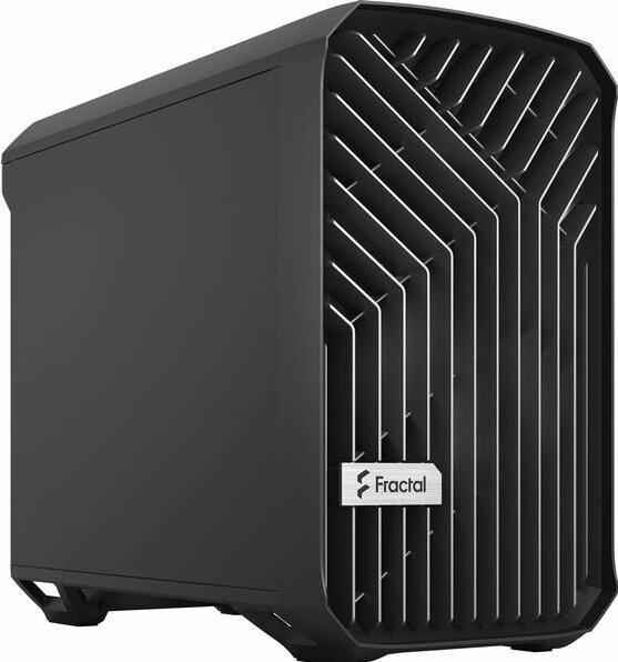 Actual product image Fractal Torrent Nano - Tower - Mini-DTX - keine (Mini-DTX, Mini-ITX)
