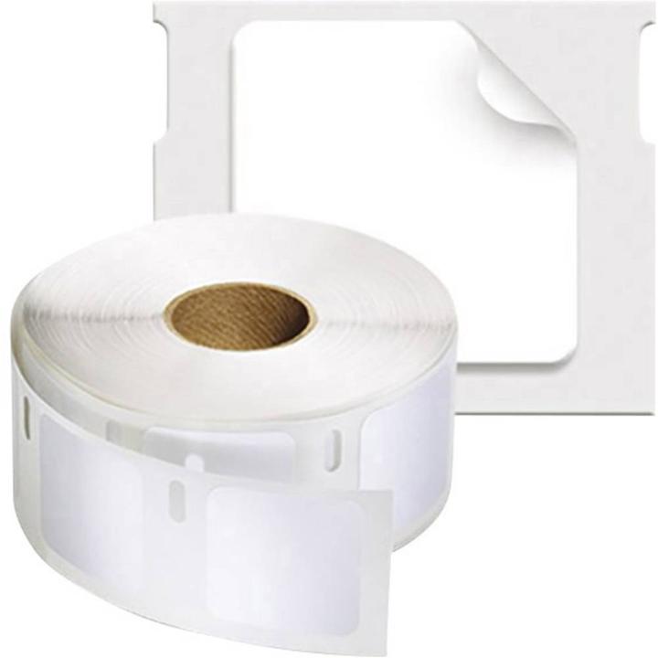 Actual product image Dymo LW high performance set. white