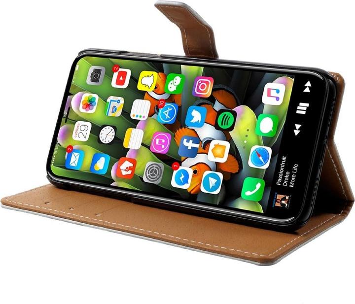 Produktbild Cover-Discount Kartenfach Etui Traumfänger (Apple iPhone X, Apple iPhone XS)
