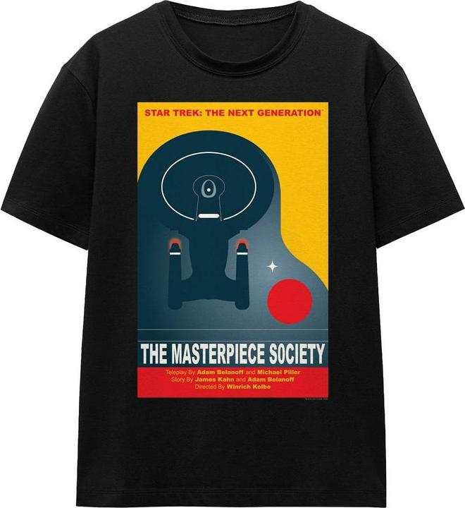 Produktbild The Next Generation Season 5 Episode 13 TShirt (M)