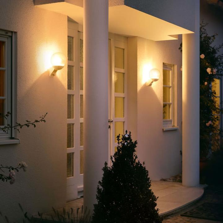 Produktbild Steinel Aussenwandleuchte mit Bewegung (E27, IP44)