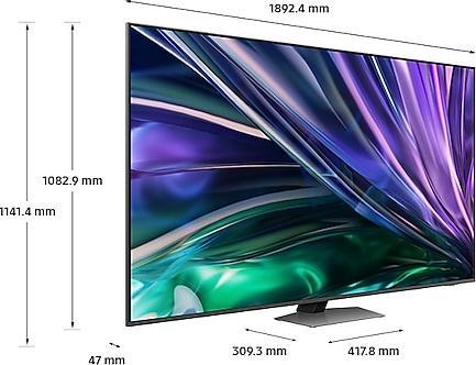 Produktbild Samsung QE85QN85DBT (85", QN85D, NeoQLED, 4K, 2024)
