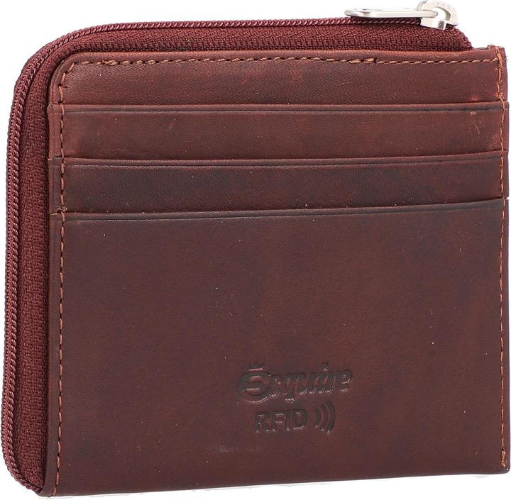 Produktbild Esquire Oslo Kreditkartenetui RFID Leder 10,5 cm