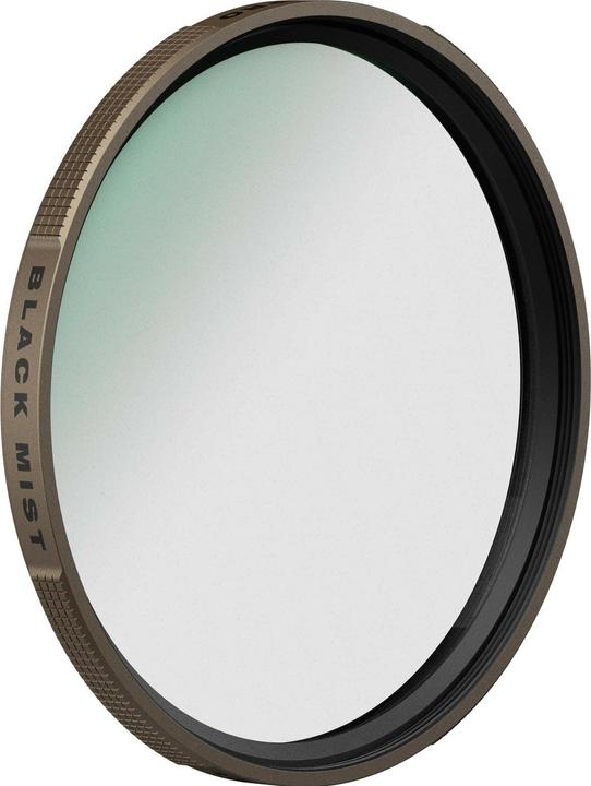 PolarPro Diffusionsfilter 135 Series – black Mist Filter – 67 mm (67 mm, Black Mist Filter)
