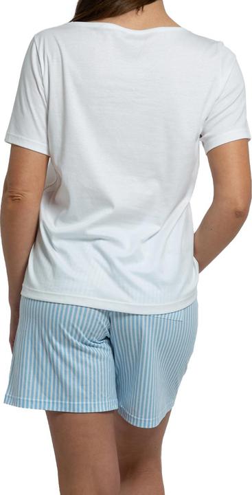 Produktbild Mey Night2Day Schlafanzug - Organic Cotton kurz (42, XL)