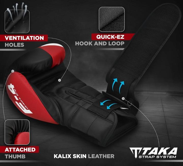 Immagine prodotto Rdx Boxhandschuhe REX F4 (14 OZ)