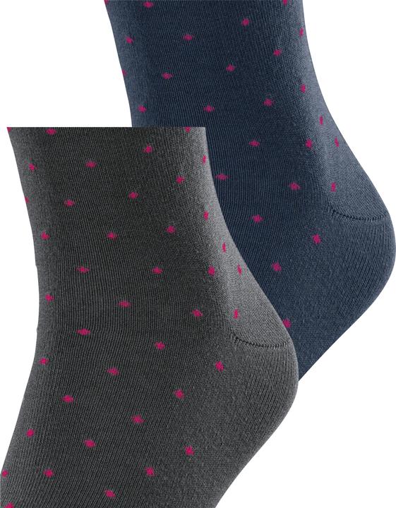 Actual product image Esprit Fine Dot 2-Pack Herren (pack of 2, 43 - 46)