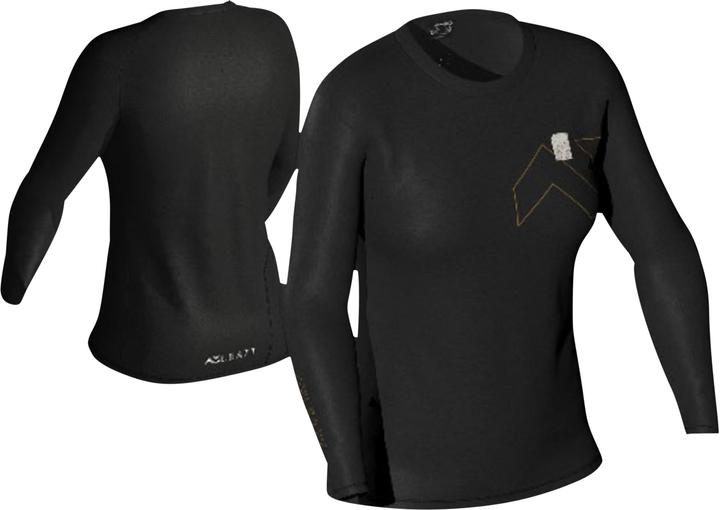 Image du produit Leatt MTB Trail 3.0 Jersey Women black M (M)