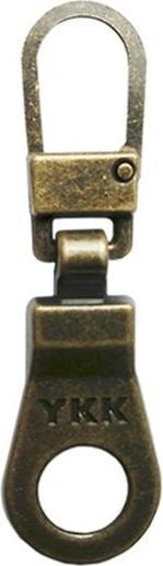 Immagine prodotto YKK Maniglia a pendolo in ottone antico