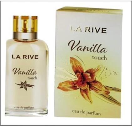 Actual product image La Rive Wedp 90ml Vanilla Touch (Eau de parfum)