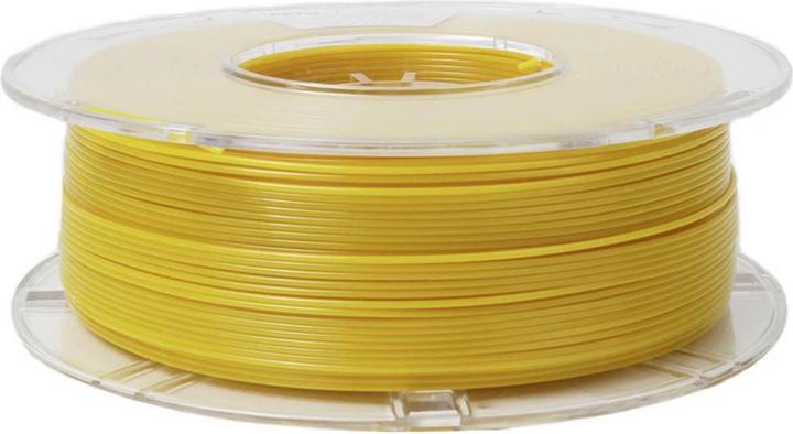 Actual product image Maertz PETG Yellow 1,75 mm 1.000 g (PETG, 1.75 mm, 1000 g, Yellow)