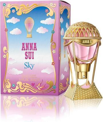 Anna Sui Sky Eau de Toilette 30ml Spray (Eau de toilette, 30 ml)