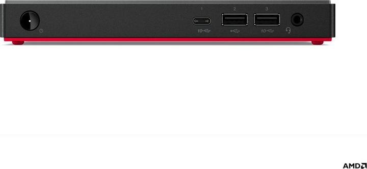 Produktbild Lenovo M75N NANO R5-3500U/8GB/256SSD/WLAN/W10 IOT (AMD Ryzen 5 Pro 3500U, 8 GB, 256 GB, Radeon RX Vega 8)