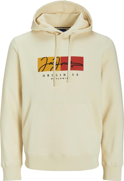 Jack & Jones Jorfrederiksberg Box Script Sweat Hood