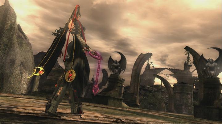 Produktbild Atlus Bayonetta Vanquish 10th Anniversary Bundle Limited Edition (Xbox One X, Xbox Series X, DE)