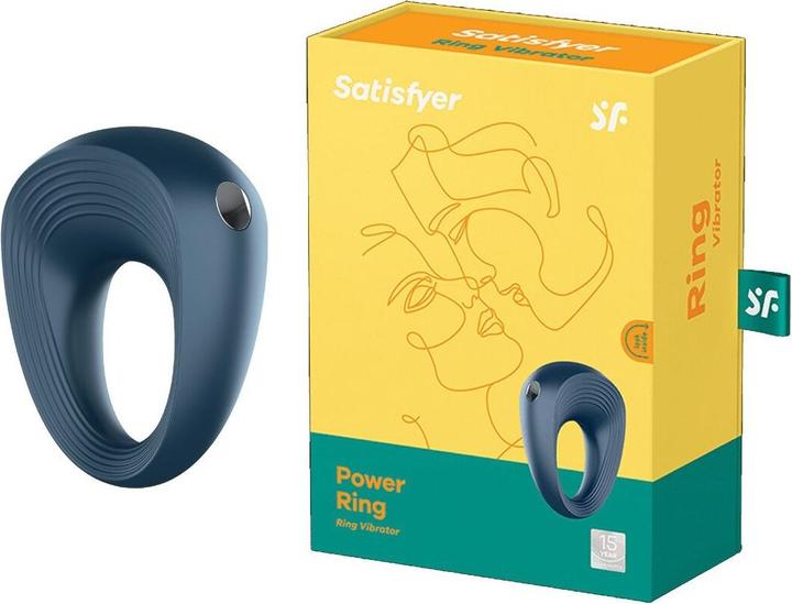 Image du produit Satisfyer Anneau de pouvoir (4 cm)