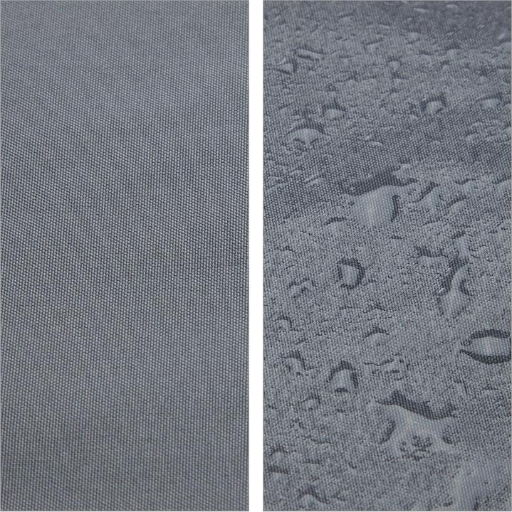 Image du produit Relaxdays Voile d'ombrage (600 x 500 cm)
