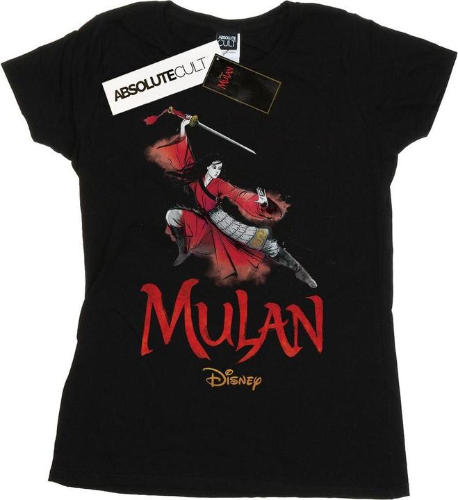 Produktbild Disney Mulan Movie Pose TShirt (XL)