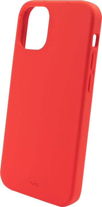 Immagine prodotto Puro Custodia per iPhone 13, rosso (Apple iPhone 13)