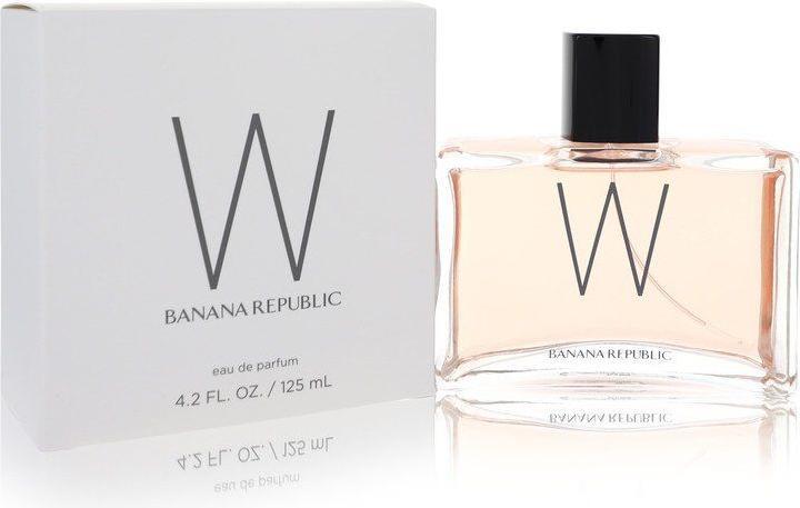 Actual product image Banana Republic W (Eau de parfum, 125 ml)