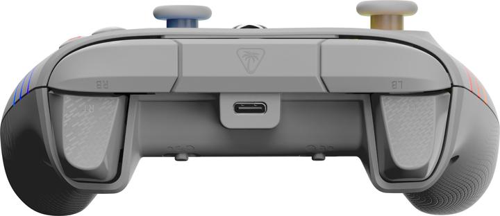 Actual product image Turtle Beach Afterglow Wave Wired Controller · XB · Grey (Xbox One S, Xbox Series X, Windows, Xbox Series S)