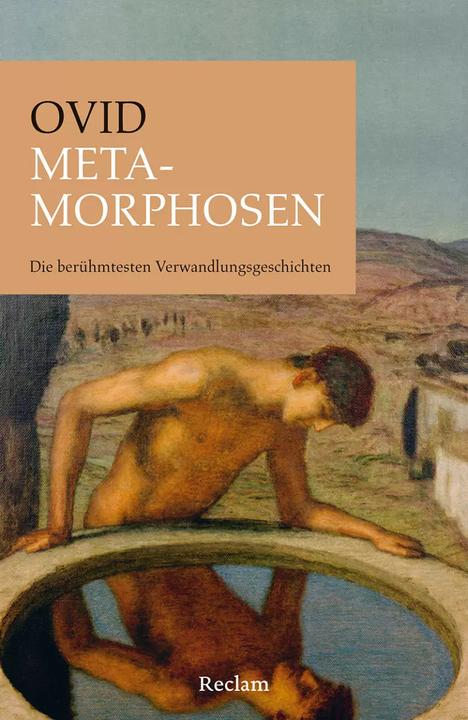 Produktbild Metamorphosen (Deutsch, Michael von Albrecht, Ovid, 2023)