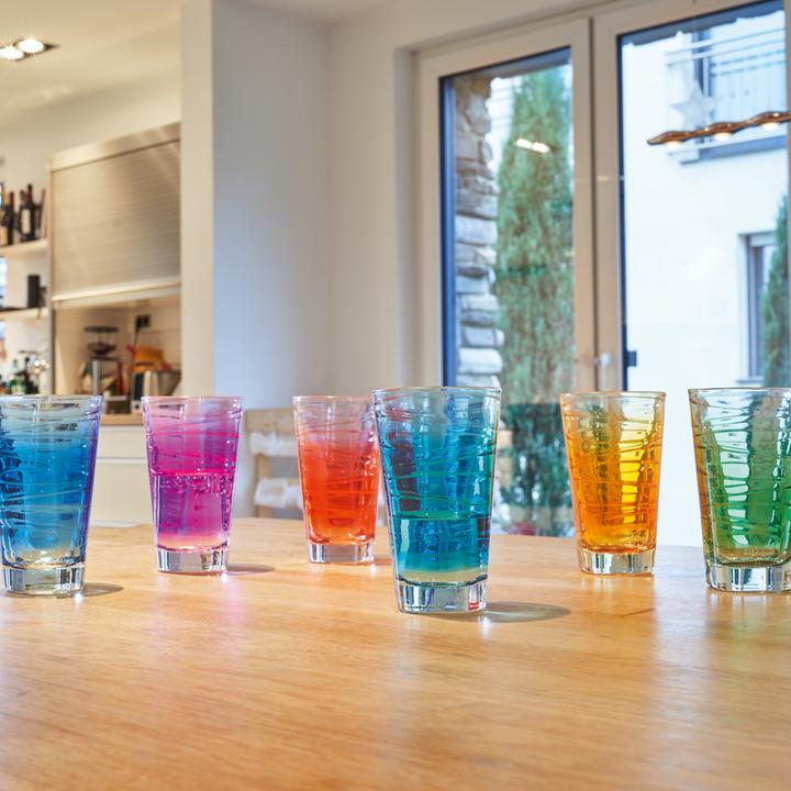 Actual product image Leonardo Vario Struttura (0.28 l, 6 x)