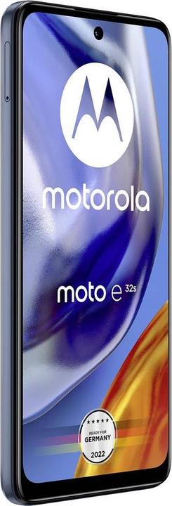 Produktbild Motorola Moto E32s (32 GB, Gravity Grey, 6.50", Dual SIM, 16 Mpx, 4G)