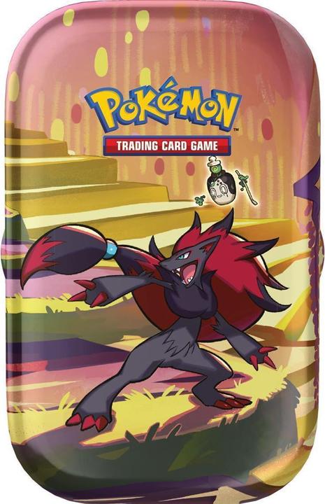 Immagine prodotto Pokémon Shrouded Fable (Tedesco, Stagno)