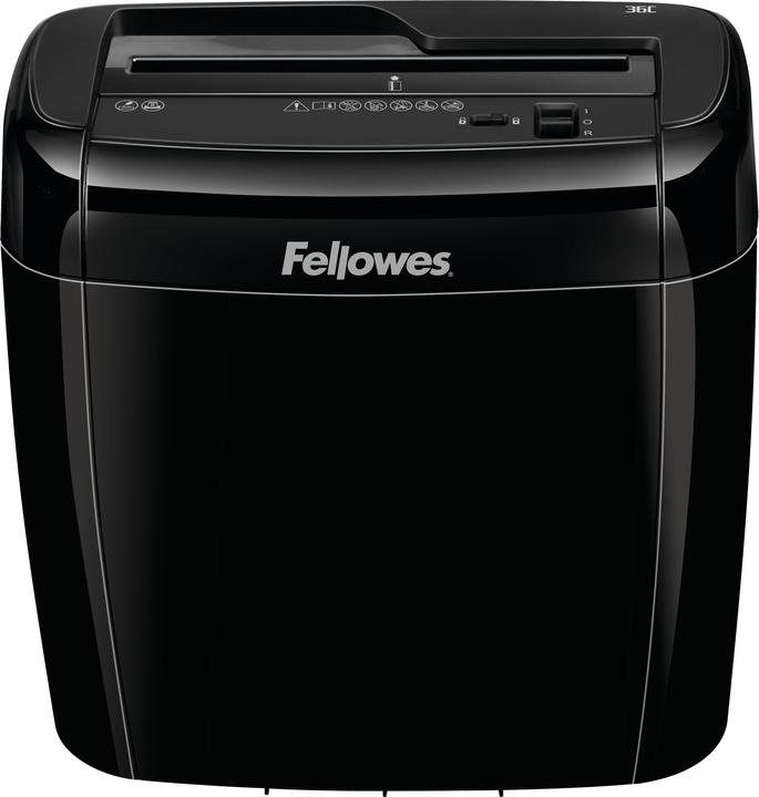Actual product image Fellowes P-36c (Particle cut)
