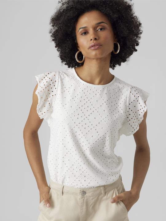 Immagine prodotto Vero Moda Vmtassa Sl Frill Top Noos (L)