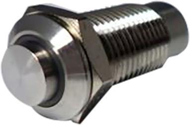 Produktbild Rs Pro 12mm,Stainless,Blue,ring,Ltch,24V