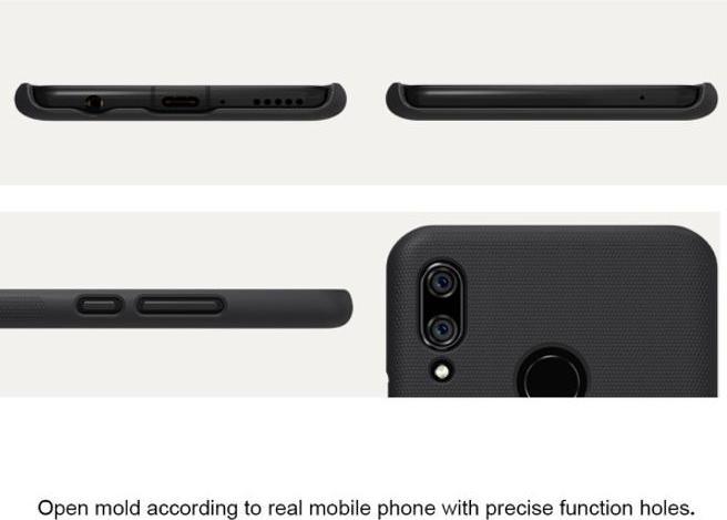 Image du produit Nillkin Série bouclier super dépoli (Huawei P Smart+)