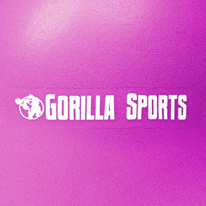 Image du produit Gorilla Sports Balle Pilates (28 cm)