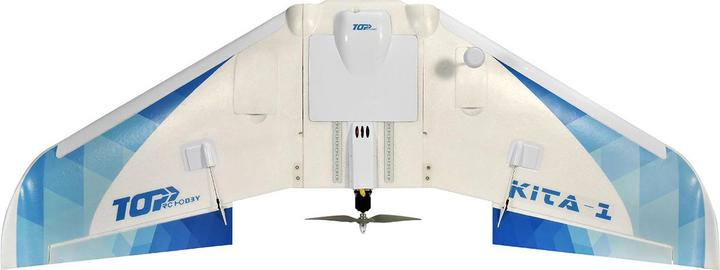 Actual product image Amewi Kita1 flying wing (Multi motor)