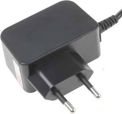Actual product image Rs Pro Power Adapter Euro Plug In 9V 12W