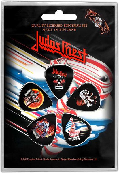 Rock Off Turbo Plectrum Pack (1 mm)
