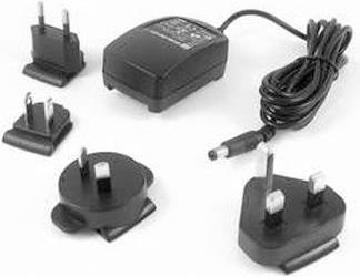 Image du produit Phihong Power Adapter Global Plug In 9V 12W
