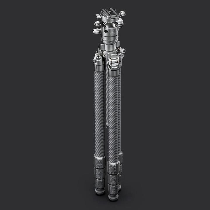 Actual product image Leofoto statyw Gabriel LG-324C+LH-40R SI