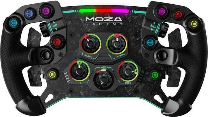 Image du produit Moza Volant GS V2 GT (PC)