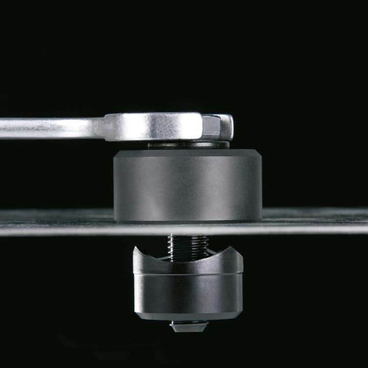 Produktbild Ruko Schraublochstanzen / Blechlocher.Ø 43.0 mm / 1 1/4 109430