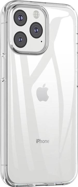 Actual product image Cover-Discount Silicone Case (Apple iPhone 14 Pro)