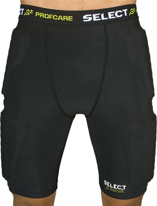 Select Kompressionshose Mit Polster 6421