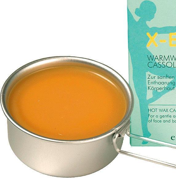 Produktbild X-epil Warmwachs Cassolette (1 x)