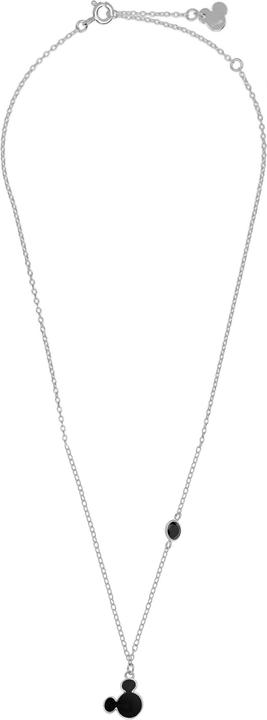 Image du produit Disney Collier Mickey Mouse, argent sterling 925 (Argent massif de 925, 35 - 40.5 cm)