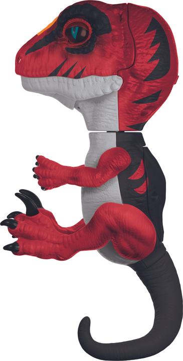 Actual product image Untamed Raptor Face Off Dino