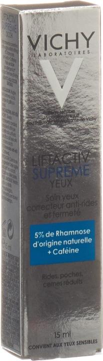 Actual product image Vichy Liftactiv Eyes (Serum, 15 ml, Day + Night)